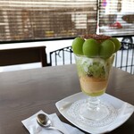 マテリエル - クープ・グラッセ・オ・ミュスカ