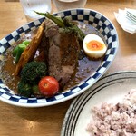 スープカレーのハンジロー - 