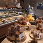 マテリエル - 店内模様