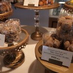 マテリエル - 店内模様