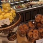 マテリエル - 店内模様