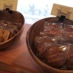 マテリエル - 店内模様