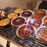 マテリエル - タルト