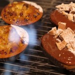 マテリエル - タルト