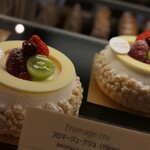 マテリエル - ホールケーキ