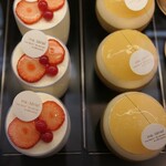 マテリエル - ケーキショーケース