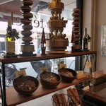 マテリエル - 店内模様