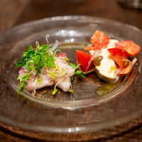 Focacceria la Brianza - 九州の鰤 クンドュン