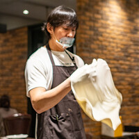 Focacceria la Brianza - 作ってます☆