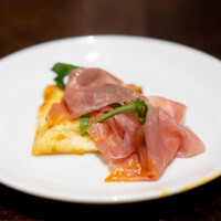 Focacceria la Brianza - 生ハムのフォカッチャ