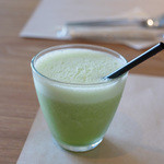ヴィーガンカフェサンク - グリーンスムージー