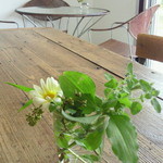 サリーガーデン - カフェ　店内