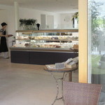 サリーガーデン - ケーキショップ