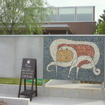 サリーガーデン - ケーキショップ（カフェ）とミュージアムへはこちらから入れます。