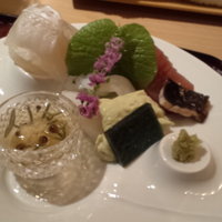 分とく山 - お造り