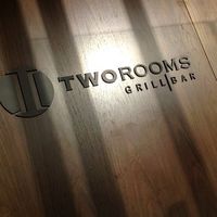 TWO ROOMS - 