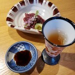 Shinwaen - 食前酒と馬たたき