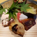 Shinwaen - 前菜盛り合わせ