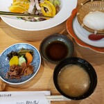 Shinwaen - 朝食