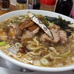 ラーメン専科 竹末食堂 - ￥910