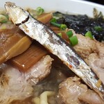 ラーメン専科 竹末食堂 - 