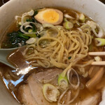 大手町ラーメン - 