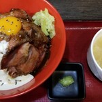 ステーキ食堂&ローストビーフ - 