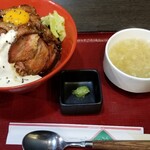 ステーキ食堂&ローストビーフ - 