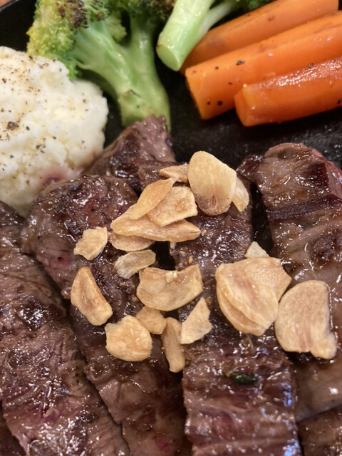 ハラミステーキ まつもと 武蔵小山店 武蔵小山 ステーキ 食べログ ハラミステーキ まつもと 武蔵小山店 武蔵小山 ステーキ 食べログ