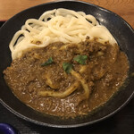 さぬき手打ちうどん 銭形 - 