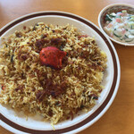 インディアン・レストラン　ロタ - 日曜日バングラ