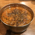 SPICY CURRY 魯珈 - 定番のチキンカレー