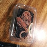 洋惣菜 亀洋 - イカ墨のパエリア　