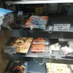 洋惣菜 亀洋 - この日のショーケース