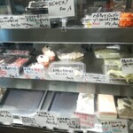 洋惣菜 亀洋 - この日のショーケース