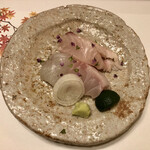 旬菜 おぐら家 - お造り