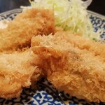 じゅん壹 - 牡蠣フライ