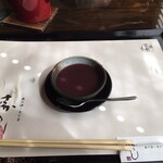 蔵の料亭 さかばやし - デザート