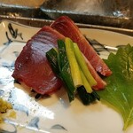 松野寿司 - かつお