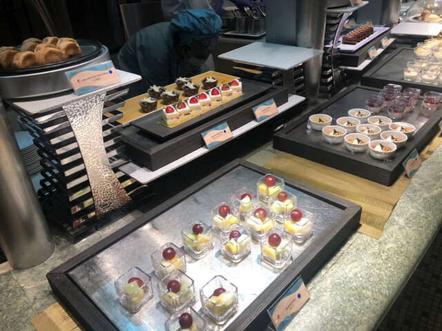 オチェーアノ Oceano 東京ディズニーシー ステーション 地中海料理 食べログ オチェーアノ Oceano 東京ディズニーシー ステーション 地中海料理 食べログ
