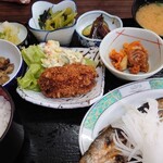 マルミヤ食堂 - 