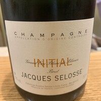 日本料理 太月 - Jacqes Selosse Initial