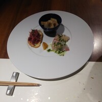 知喜多亭 和 - 