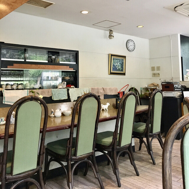 カフェ フラット 西新宿五丁目 コーヒー専門店 食べログ