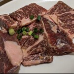 焼肉 山河 - 