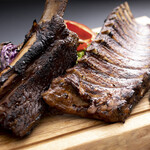 BBQ RIBS MAMMOTH - 