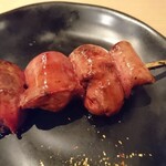 炭火焼き鶏とスパイスカレー 日本橋室町 ハラカラ - 