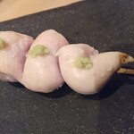 炭火焼き鶏とスパイスカレー 日本橋室町 ハラカラ - 