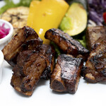 BBQ RIBS MAMMOTH - 