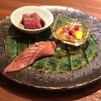 焼肉 しんうち 神楽坂 - 